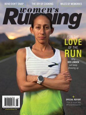 cover image of Women's Running